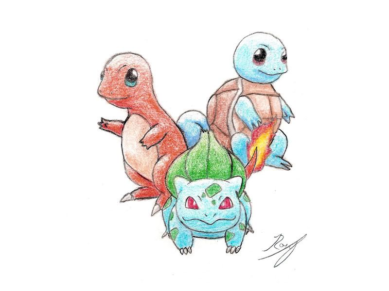 [PokeCommunity.com] My Pokemon Gallery