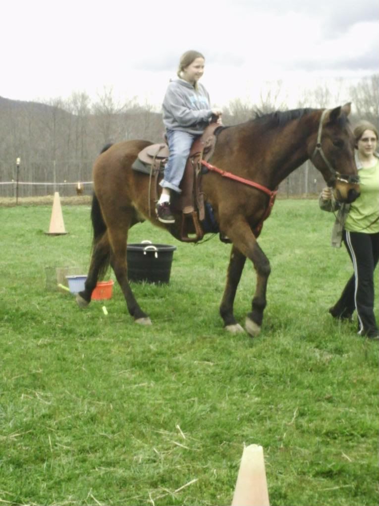 Joker taking a guest on a get aquainted ride.