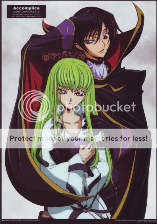 (笑) - 代号geass·叛逆的鲁鲁修 - sosg动漫网