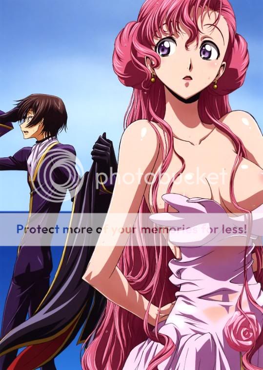 (笑) - 代号geass·叛逆的鲁鲁修 - sosg动漫网